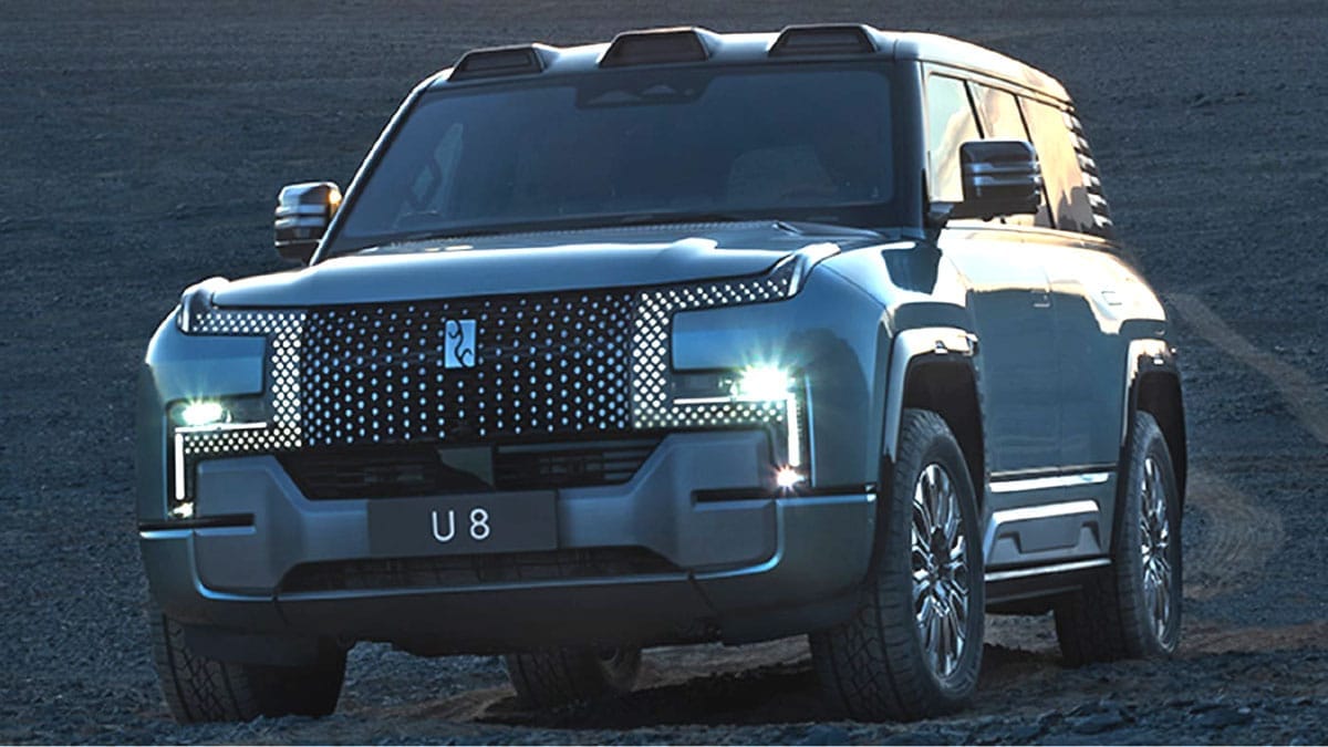 BYD Reports First Profit Decline Since 2021