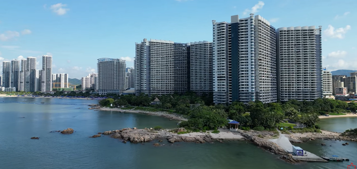 Why Rent Is So Cheap in China