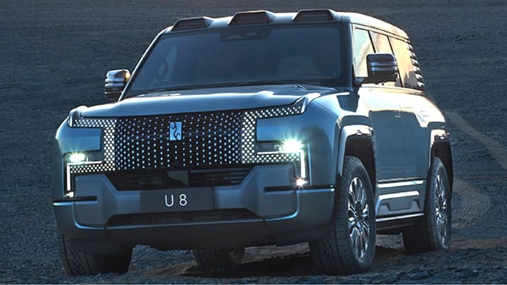 BYD Reports First Profit Decline Since 2021