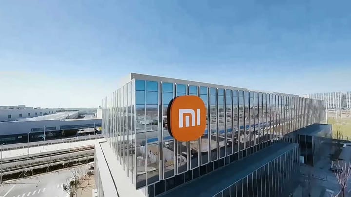 Xiaomi: Manufacturing and Sub-Brands.